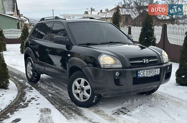 Внедорожник / Кроссовер Hyundai Tucson 2004 в Черновцах