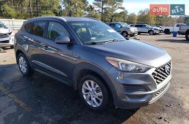 Hyundai Tucson 2019