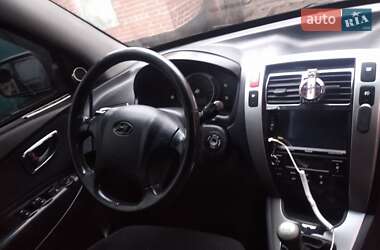 Внедорожник / Кроссовер Hyundai Tucson 2007 в 