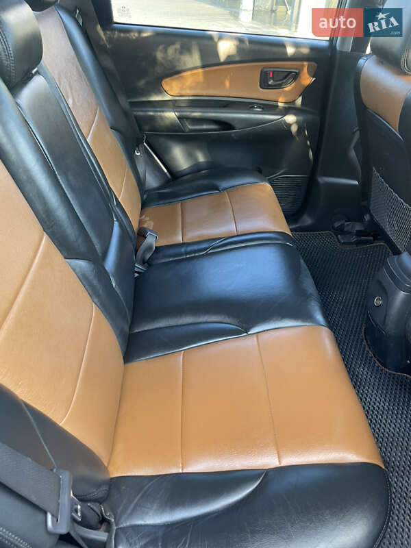 Позашляховик / Кросовер Hyundai Tucson 2007 в Львові