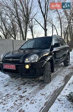 Внедорожник / Кроссовер Hyundai Tucson 2005 в Хороле