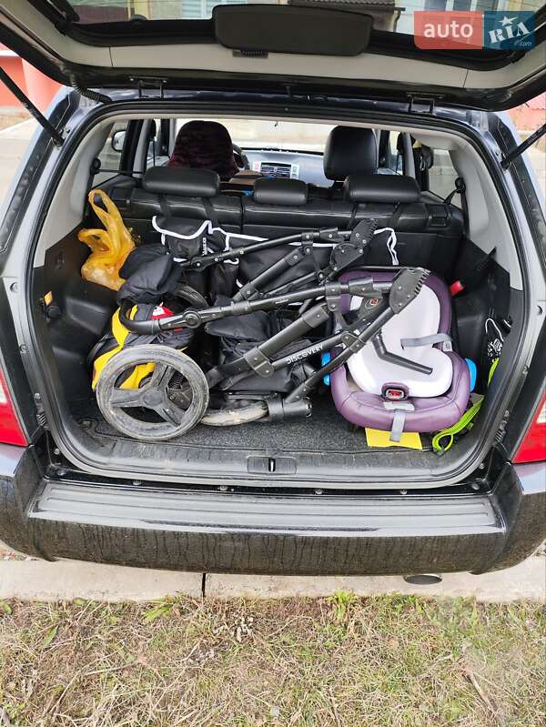 Позашляховик / Кросовер Hyundai Tucson 2008 в Чернігові