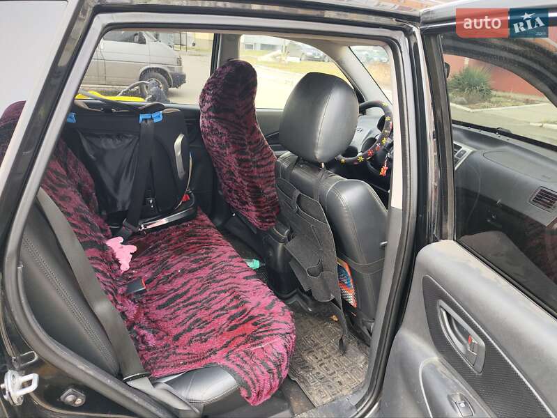 Позашляховик / Кросовер Hyundai Tucson 2008 в Чернігові