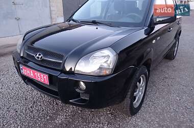 Внедорожник / Кроссовер Hyundai Tucson 2006 в Кропивницком