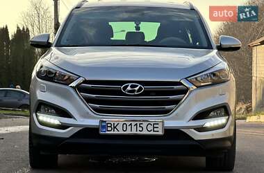 Позашляховик / Кросовер Hyundai Tucson 2018 в Рівному