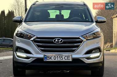 Позашляховик / Кросовер Hyundai Tucson 2018 в Рівному