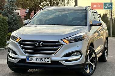 Позашляховик / Кросовер Hyundai Tucson 2018 в Рівному