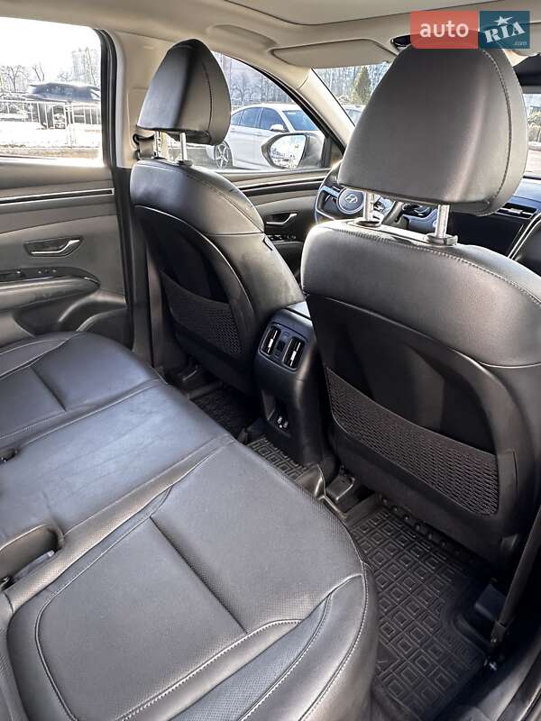 Позашляховик / Кросовер Hyundai Tucson 2021 в Києві