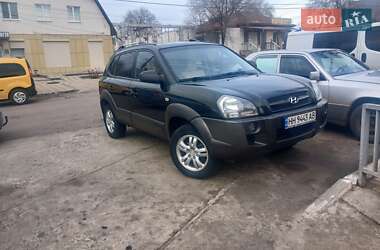 Позашляховик / Кросовер Hyundai Tucson 2008 в Болграді