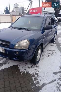 Позашляховик / Кросовер Hyundai Tucson 2004 в Кролевці