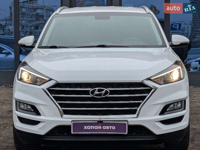 Позашляховик / Кросовер Hyundai Tucson 2020 в Києві