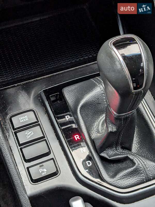 Позашляховик / Кросовер Hyundai Tucson 2020 в Києві