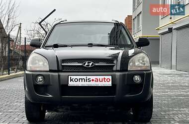 Позашляховик / Кросовер Hyundai Tucson 2008 в Хмельницькому