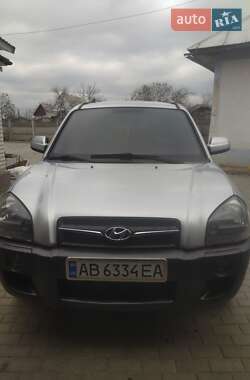 Внедорожник / Кроссовер Hyundai Tucson 2010 в Бершади