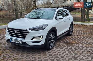 Позашляховик / Кросовер Hyundai Tucson 2019 в Києві