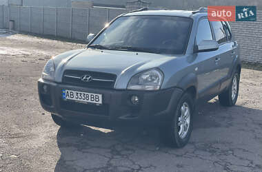 Позашляховик / Кросовер Hyundai Tucson 2006 в Вінниці