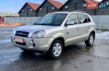 Позашляховик / Кросовер Hyundai Tucson 2006 в Вінниці