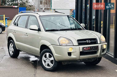 Позашляховик / Кросовер Hyundai Tucson 2007 в Харкові