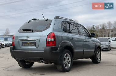 Позашляховик / Кросовер Hyundai Tucson 2008 в Харкові