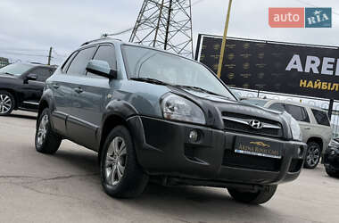 Позашляховик / Кросовер Hyundai Tucson 2008 в Харкові