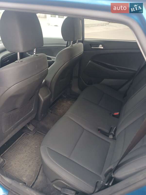 Внедорожник / Кроссовер Hyundai Tucson 2019 в Черкассах