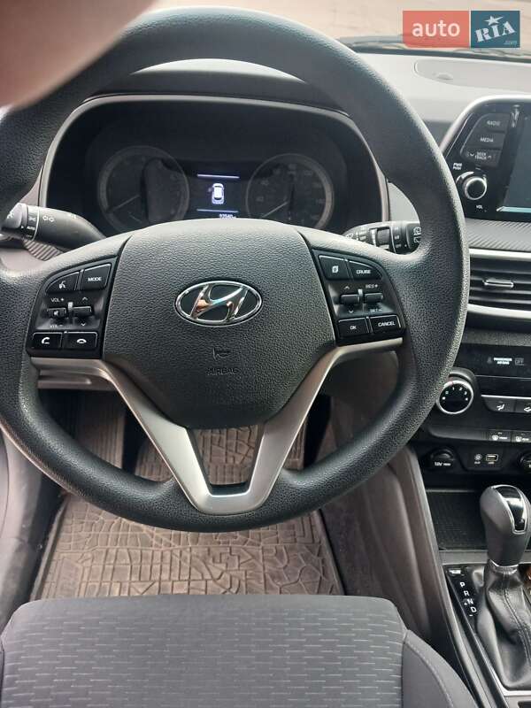 Внедорожник / Кроссовер Hyundai Tucson 2019 в Черкассах