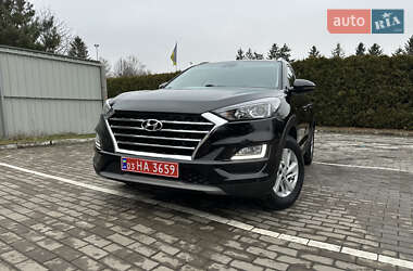 Позашляховик / Кросовер Hyundai Tucson 2020 в Луцьку