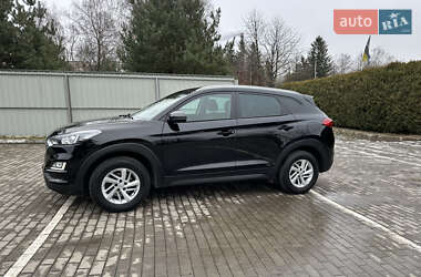 Позашляховик / Кросовер Hyundai Tucson 2020 в Луцьку