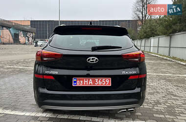 Позашляховик / Кросовер Hyundai Tucson 2020 в Луцьку