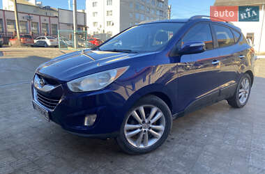 Позашляховик / Кросовер Hyundai Tucson 2011 в Золочеві