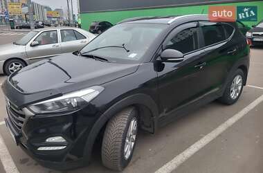 Позашляховик / Кросовер Hyundai Tucson 2016 в Вишневому