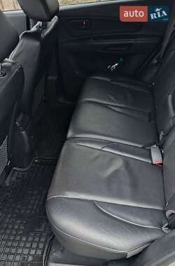 Внедорожник / Кроссовер Hyundai Tucson 2009 в 