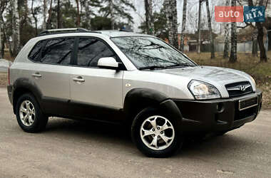 Позашляховик / Кросовер Hyundai Tucson 2010 в Охтирці