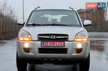 Позашляховик / Кросовер Hyundai Tucson 2009 в Вінниці