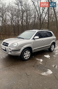 Внедорожник / Кроссовер Hyundai Tucson 2005 в Бердичеве