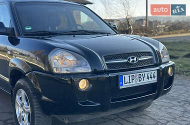 Внедорожник / Кроссовер Hyundai Tucson 2007 в Дубно