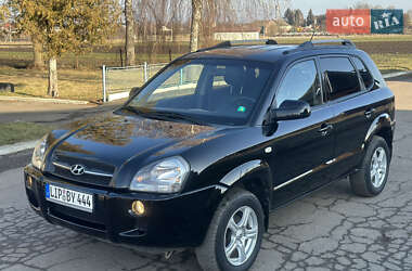 Внедорожник / Кроссовер Hyundai Tucson 2007 в Дубно