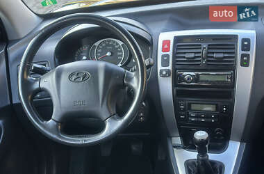 Внедорожник / Кроссовер Hyundai Tucson 2007 в Дубно