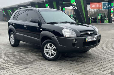 Внедорожник / Кроссовер Hyundai Tucson 2008 в Одессе