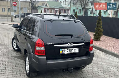 Внедорожник / Кроссовер Hyundai Tucson 2008 в Одессе