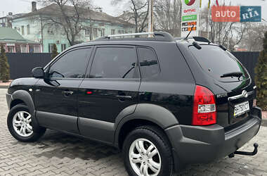 Внедорожник / Кроссовер Hyundai Tucson 2008 в Одессе