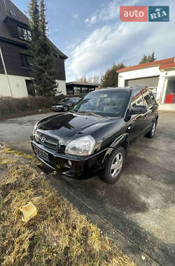 Позашляховик / Кросовер Hyundai Tucson 2007 в Луцьку