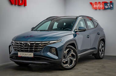 Позашляховик / Кросовер Hyundai Tucson 2021 в Києві