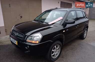 Внедорожник / Кроссовер Hyundai Tucson 2006 в Кропивницком