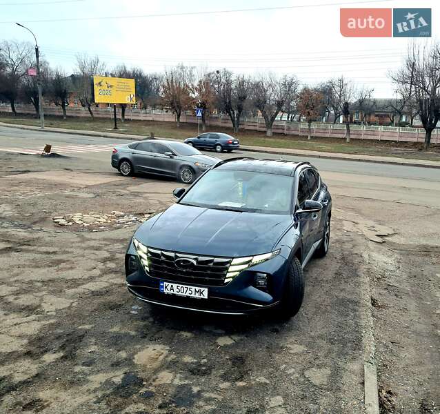 Внедорожник / Кроссовер Hyundai Tucson 2021 в Черкассах