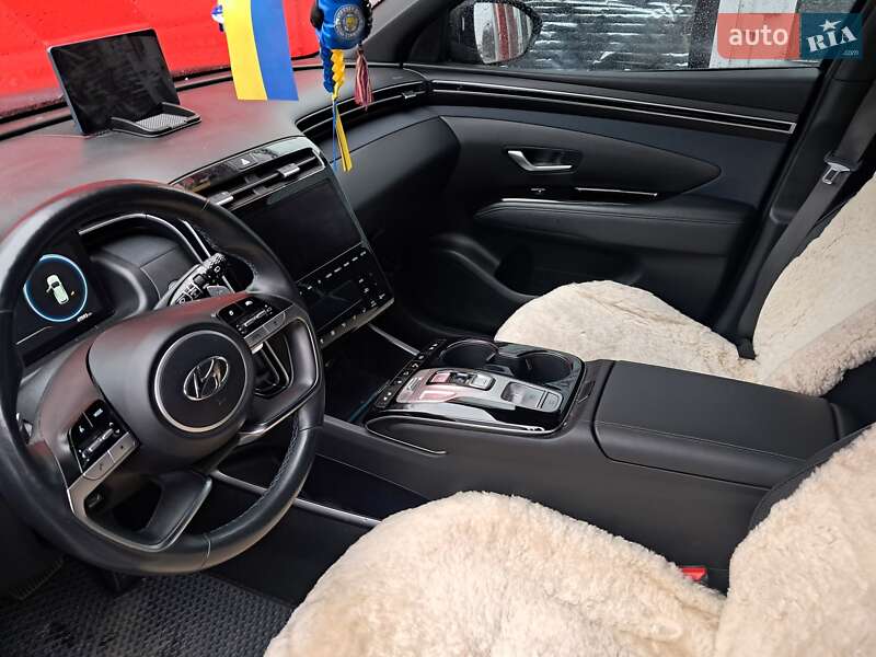 Внедорожник / Кроссовер Hyundai Tucson 2021 в Черкассах