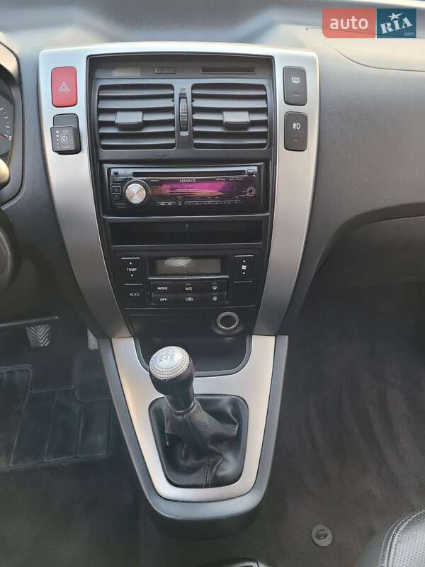 Позашляховик / Кросовер Hyundai Tucson 2009 в Городку