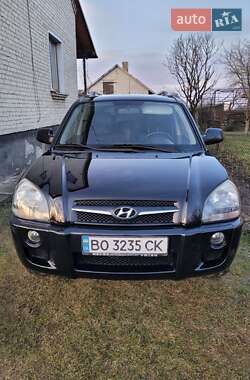 Внедорожник / Кроссовер Hyundai Tucson 2009 в Городке