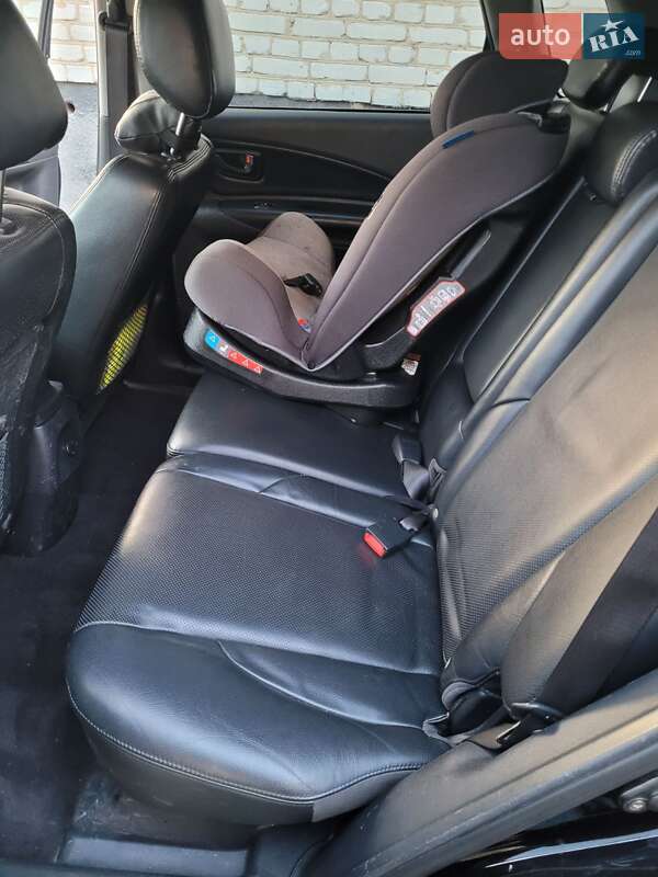 Позашляховик / Кросовер Hyundai Tucson 2009 в Городку