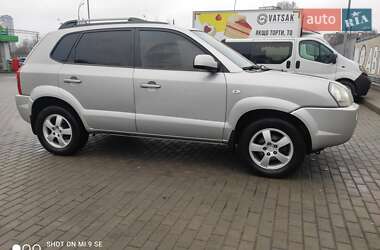 Внедорожник / Кроссовер Hyundai Tucson 2007 в Киеве